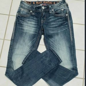 Junior rock revival  skinny Jean's 26